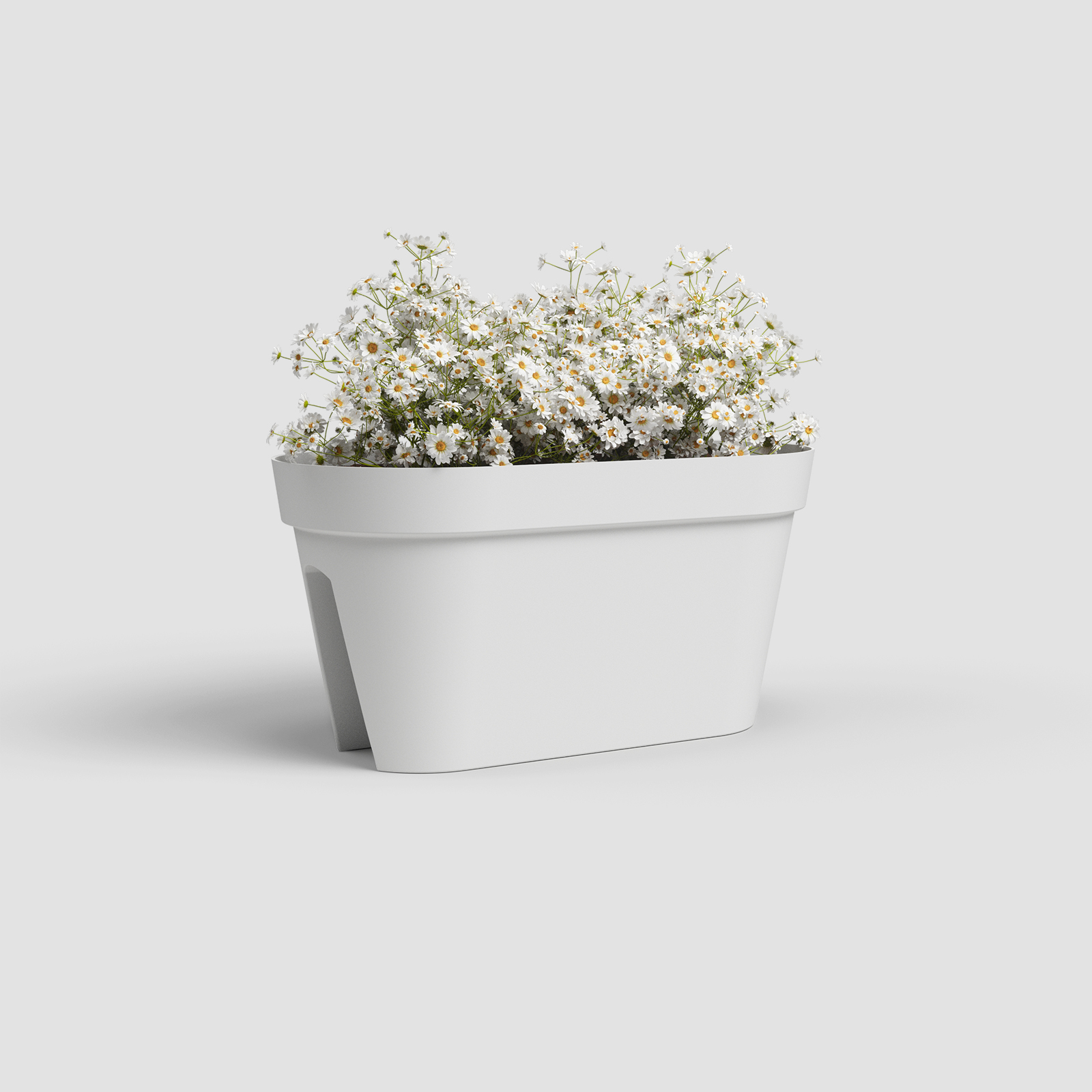 Capri Balcony Plant Box