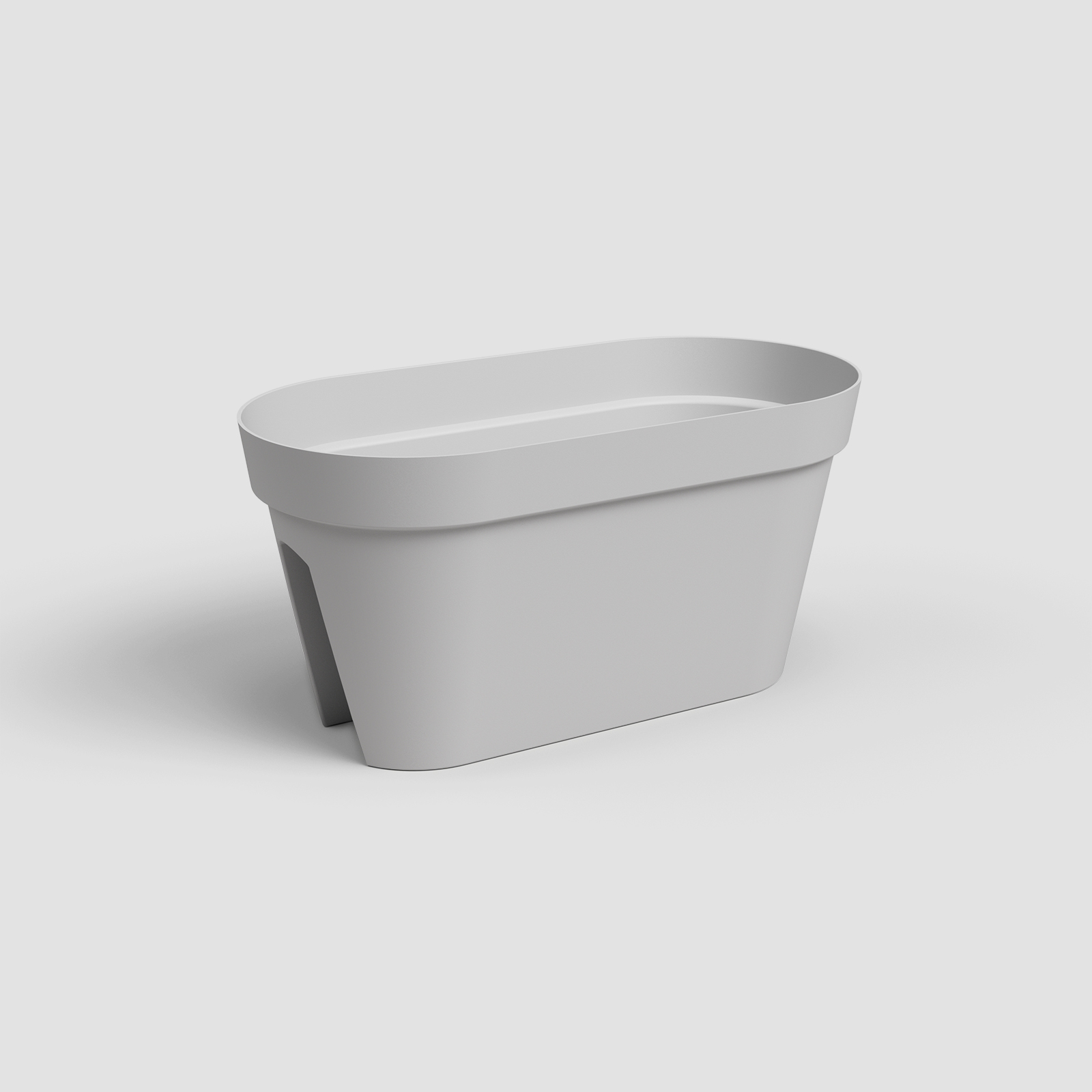 Capri Balcony Plant Box