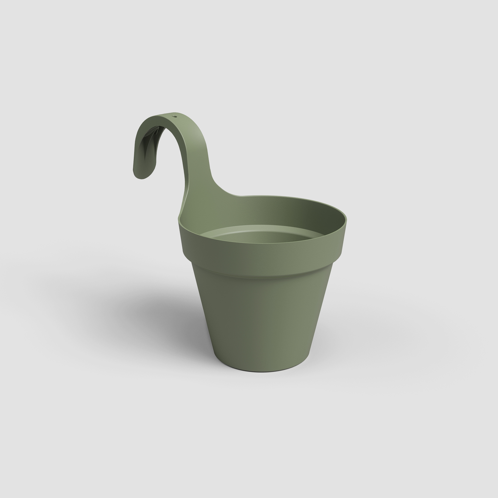 Vaso Capri Simples Varanda