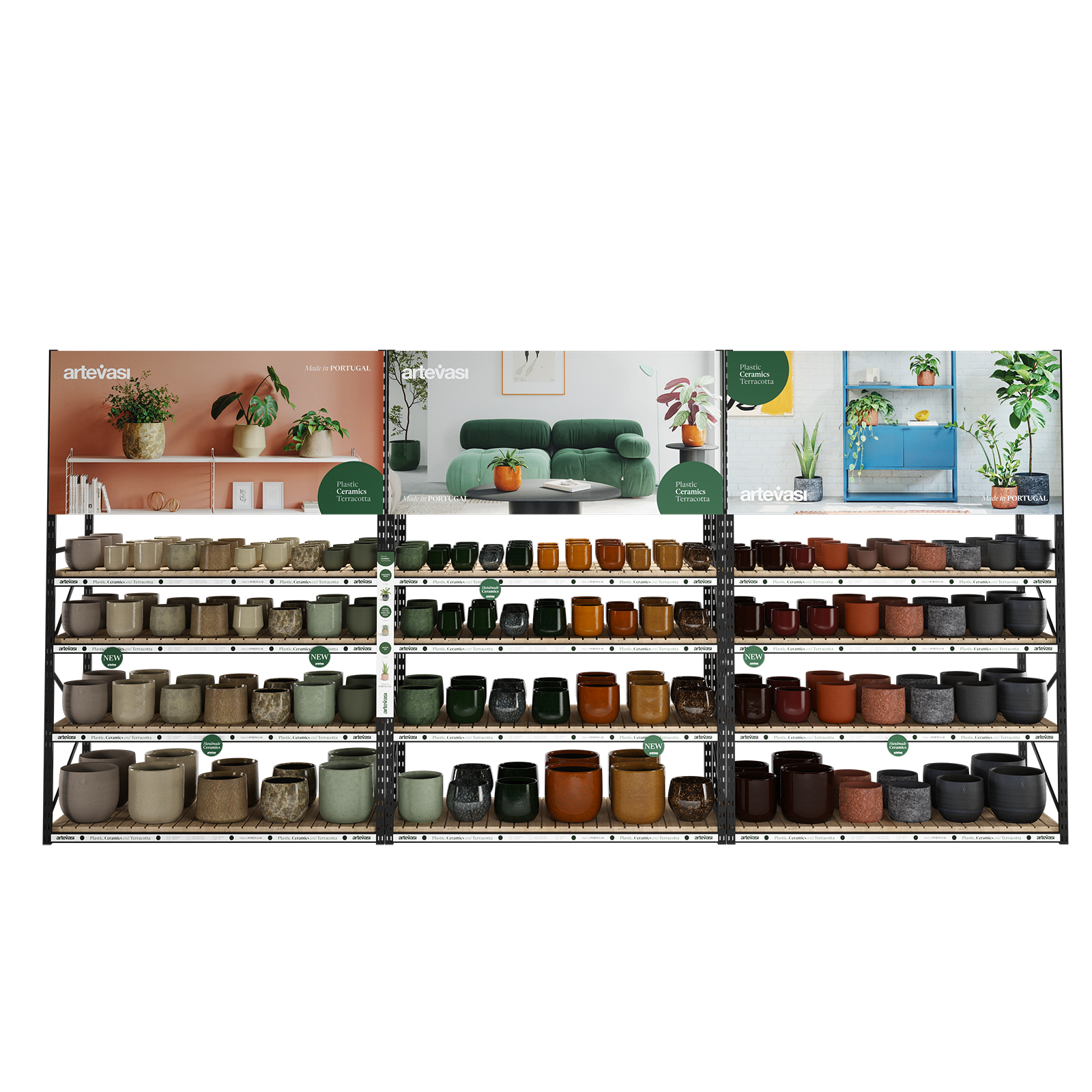 Premium Shelf