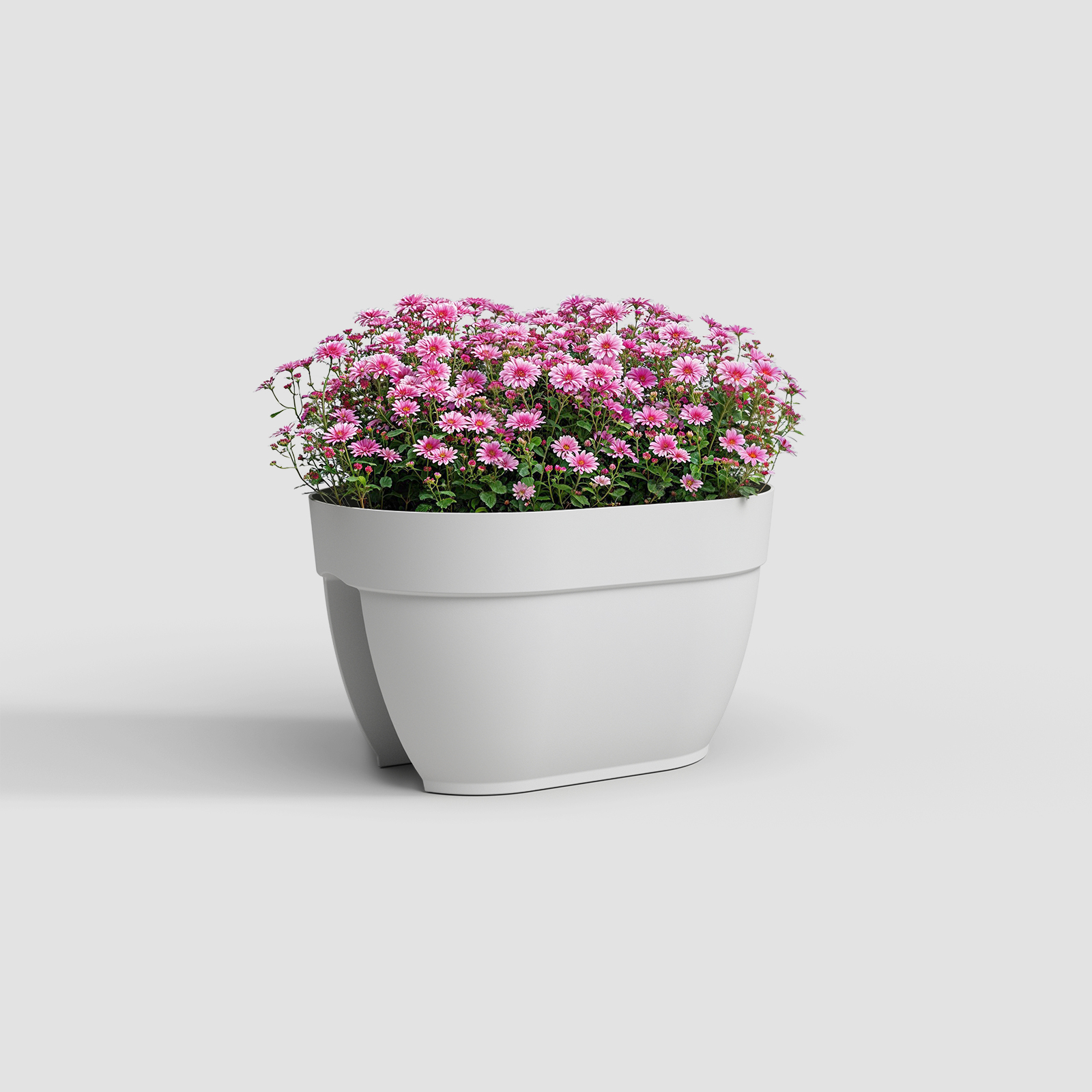 Capri Campana Balcony Plant Box